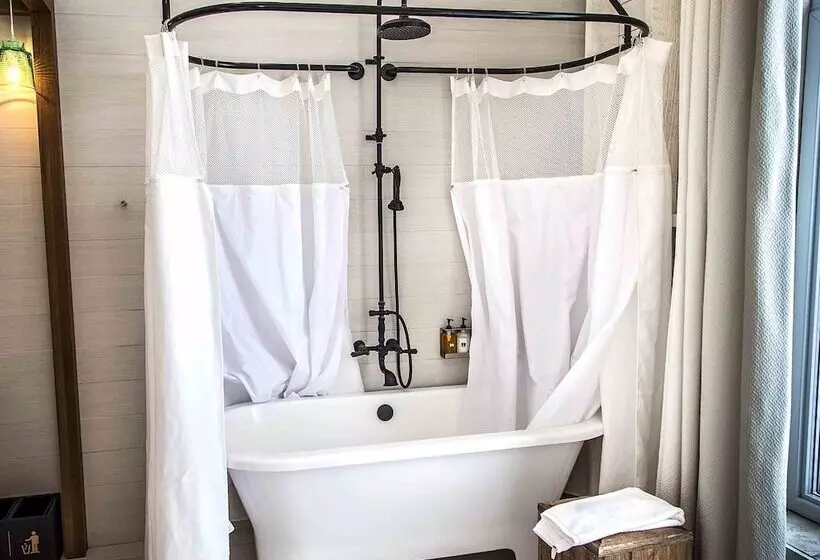 酒店 & Spa Le Germain Charlevoix