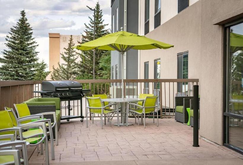 هتل Springhill Suites By Marriott Cheyenne