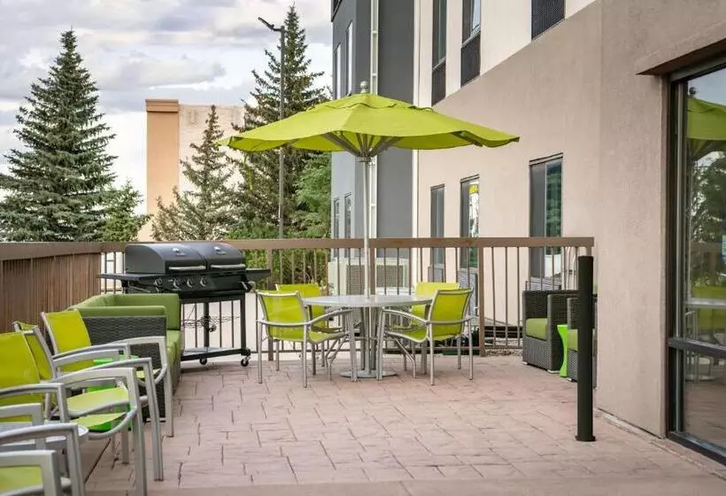 هتل Springhill Suites By Marriott Cheyenne