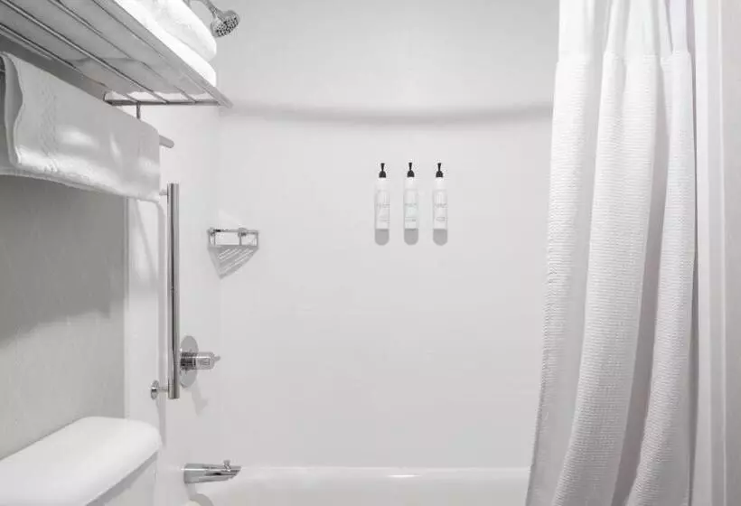 هتل Springhill Suites By Marriott Cheyenne