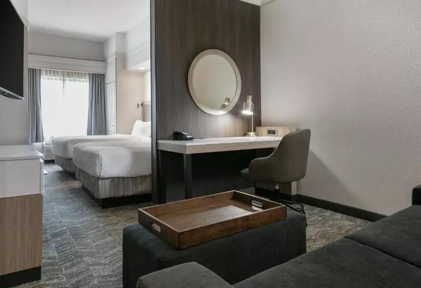 هتل Springhill Suites By Marriott Cheyenne