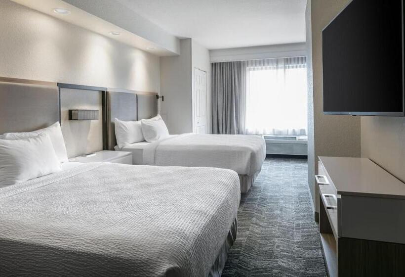 هتل Springhill Suites By Marriott Cheyenne