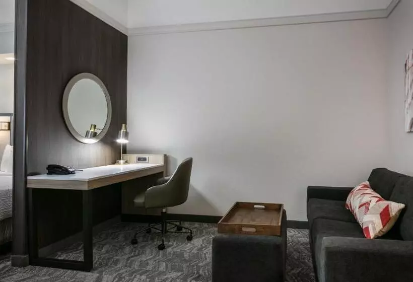 هتل Springhill Suites By Marriott Cheyenne