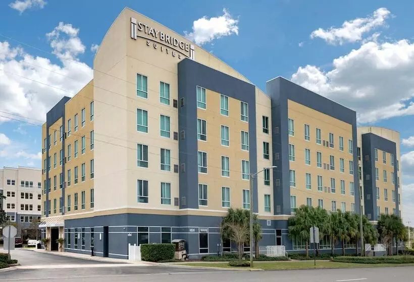 酒店 Staybridge Suites St. Petersburg Fl, An Ihg
