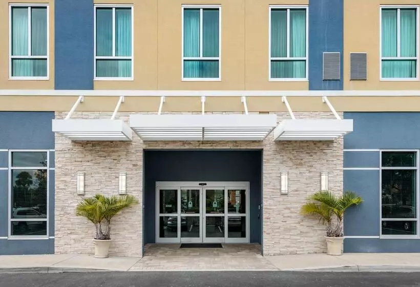 酒店 Staybridge Suites St. Petersburg Fl, An Ihg