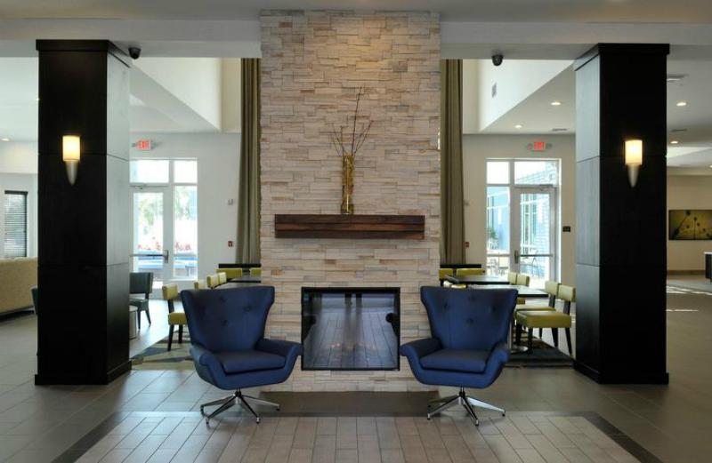 בית מלון כפרי Staybridge Suites St. Petersburg Fl, An Ihg