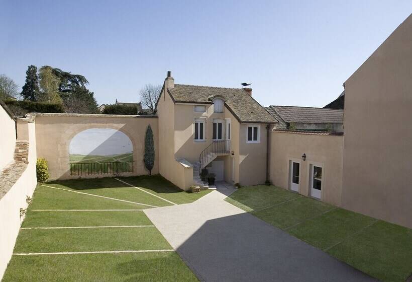 酒店 The Originals Boutique, Hôtel De La Paix, Beaune