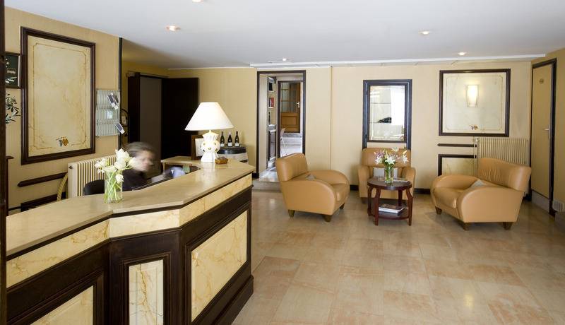 酒店 The Originals Boutique, Hôtel De La Paix, Beaune