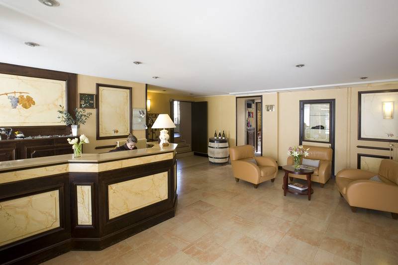 酒店 The Originals Boutique, Hôtel De La Paix, Beaune