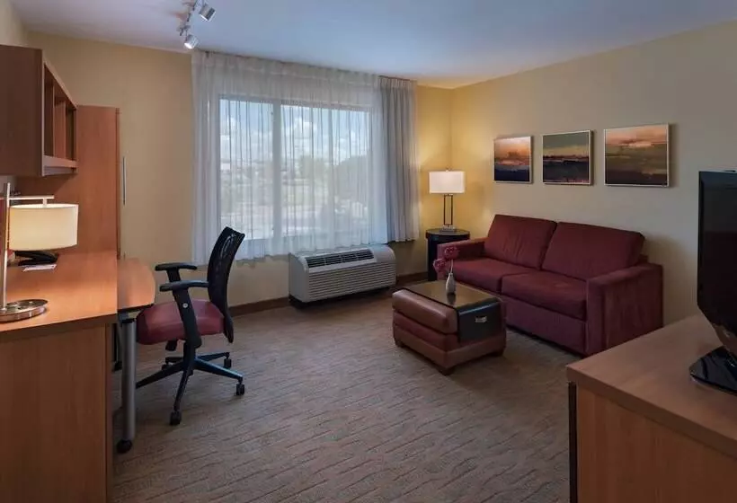 酒店 Towneplace Suites By Marriott Albuquerque North