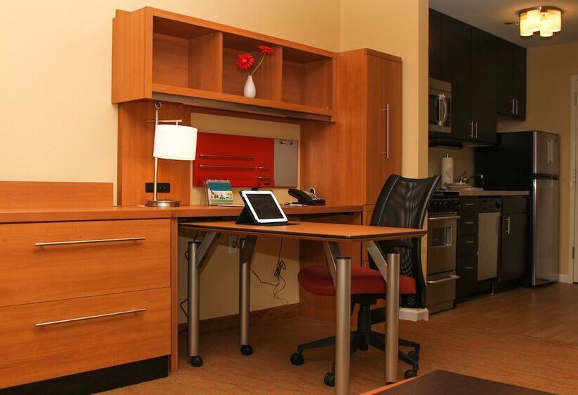 酒店 Towneplace Suites By Marriott Albuquerque North
