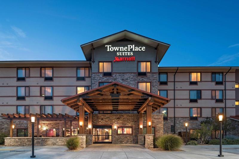 酒店 Towneplace Suites By Marriott Albuquerque North