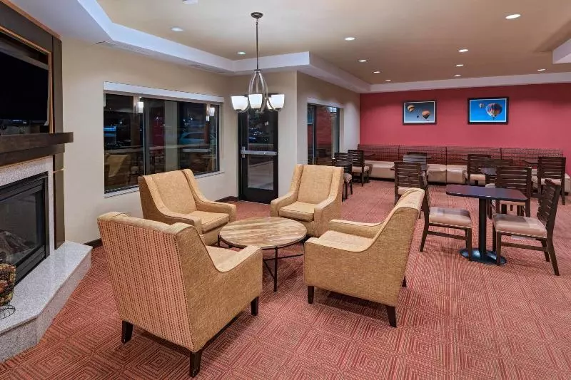 酒店 Towneplace Suites By Marriott Albuquerque North
