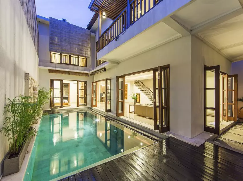 White Lotus Villas Seminyak