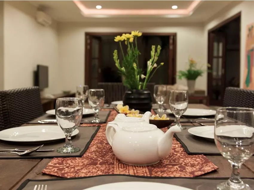 White Lotus Villas Seminyak