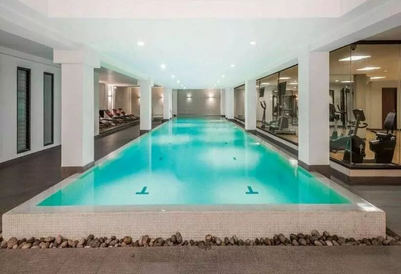 호텔 Wyndham Garden San Jose Escazu, Costa Rica