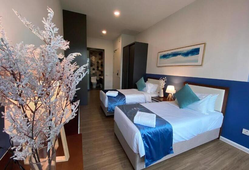 Lanson Place Bukit Ceylon