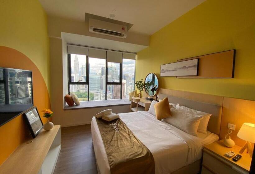 Lanson Place Bukit Ceylon