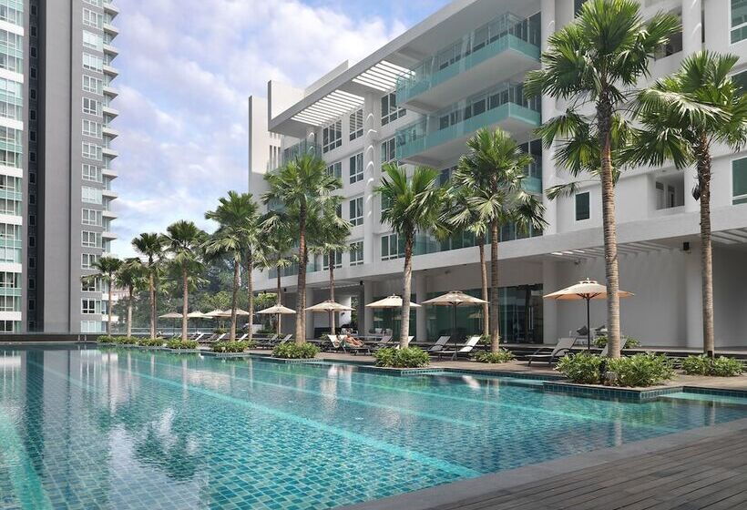 Lanson Place Bukit Ceylon