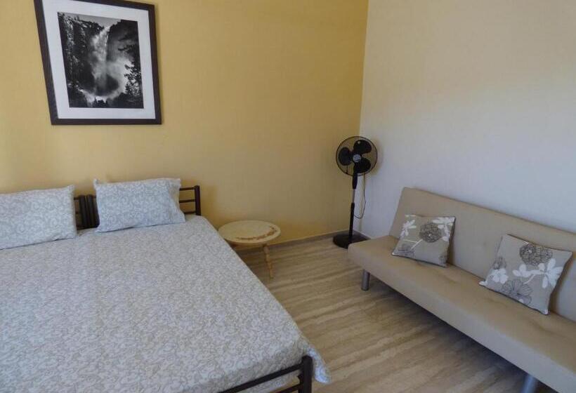 Lemon Tree Corfu Apartments By Konnect