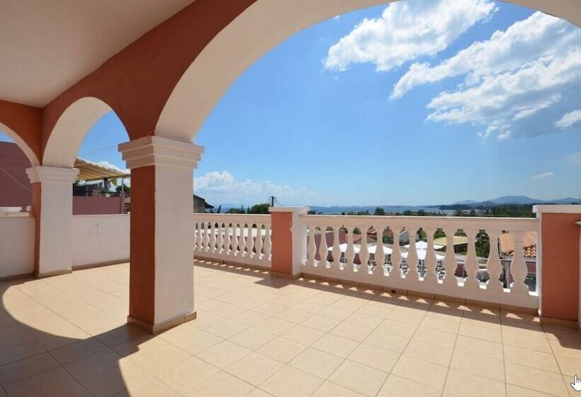 Lemon Tree Corfu Apartments By Konnect