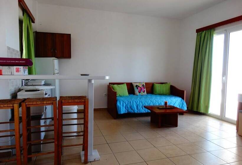 Lemon Tree Corfu Apartments By Konnect