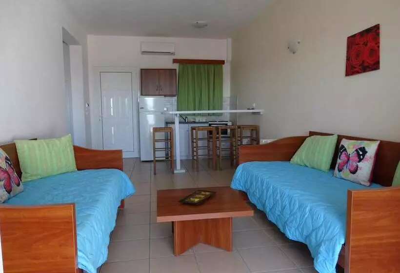 Lemon Tree Corfu Apartments By Konnect