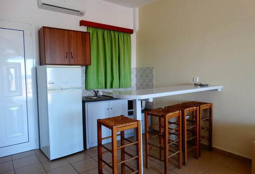 Lemon Tree Corfu Apartments By Konnect