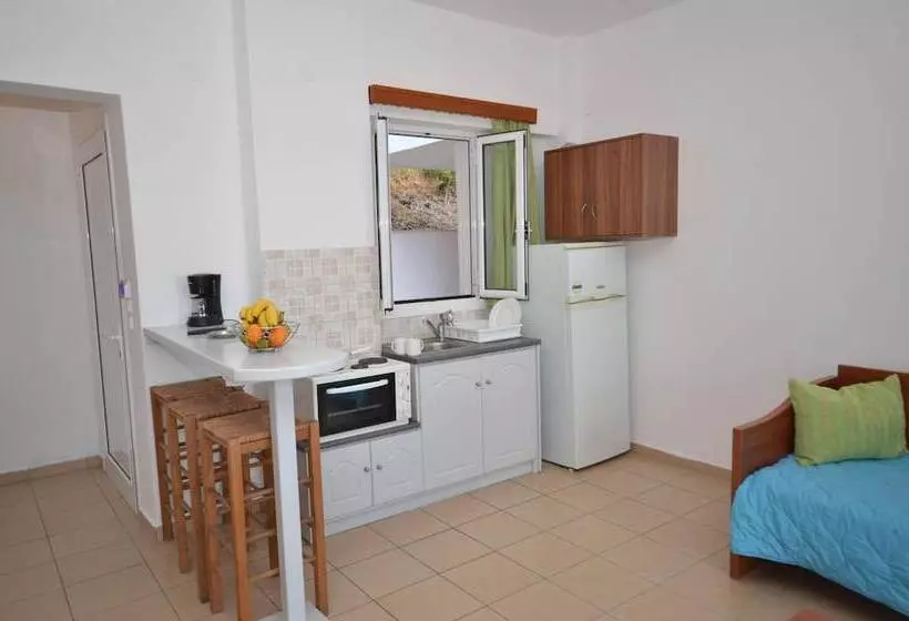 Lemon Tree Corfu Apartments By Konnect