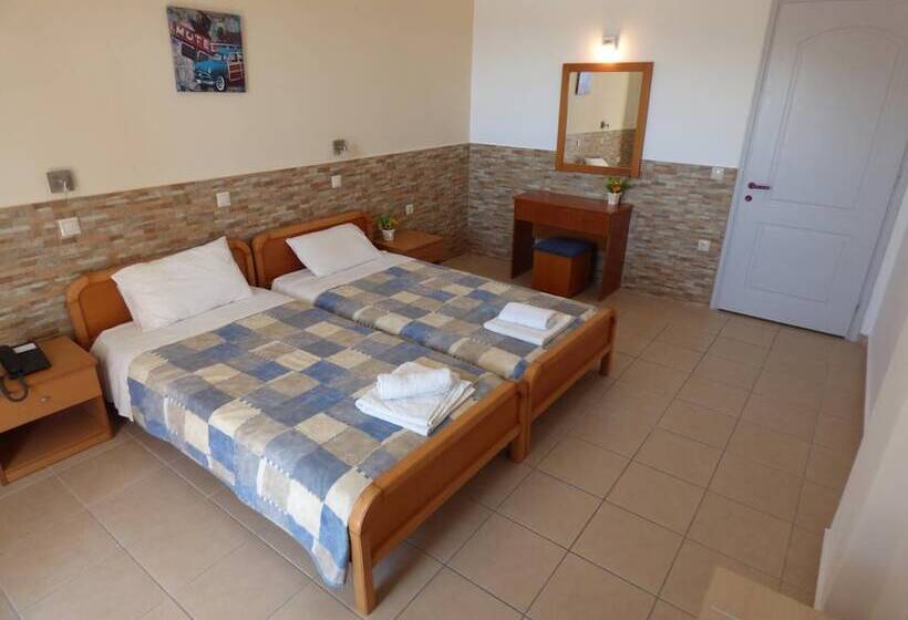 Lemon Tree Corfu Apartments By Konnect