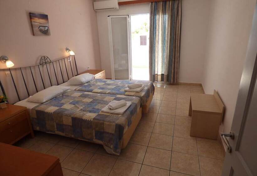 Lemon Tree Corfu Apartments By Konnect