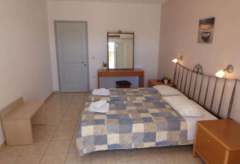 Lemon Tree Corfu Apartments By Konnect