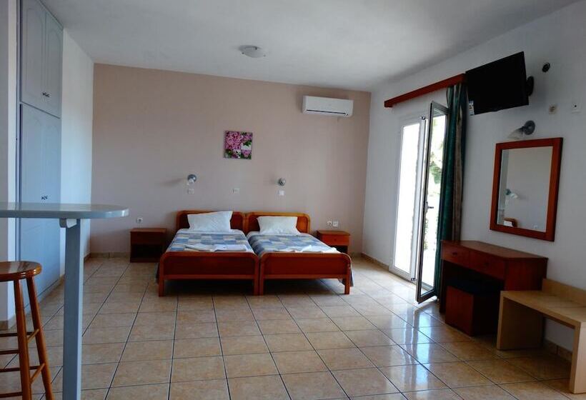 Lemon Tree Corfu Apartments By Konnect