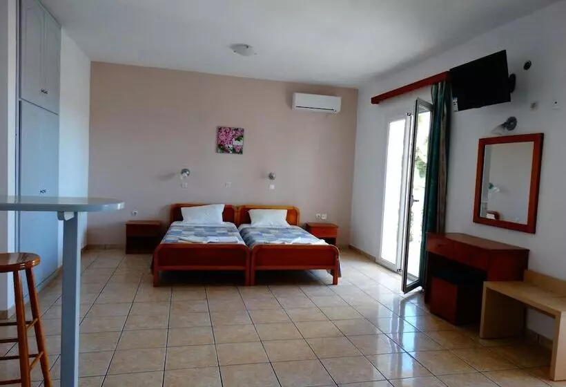 Lemon Tree Corfu Apartments By Konnect