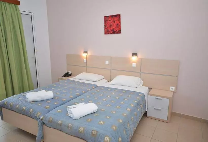 Lemon Tree Corfu Apartments By Konnect