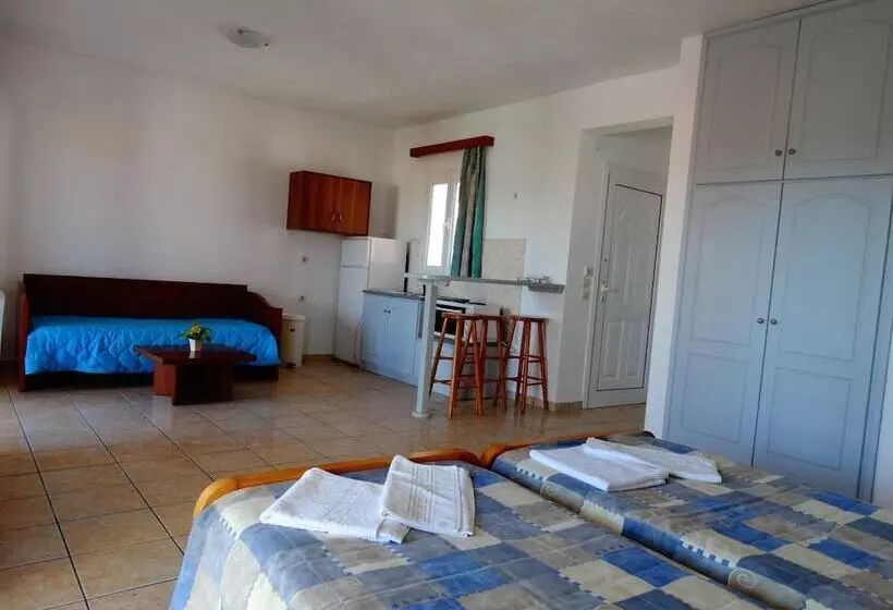 Lemon Tree Corfu Apartments By Konnect