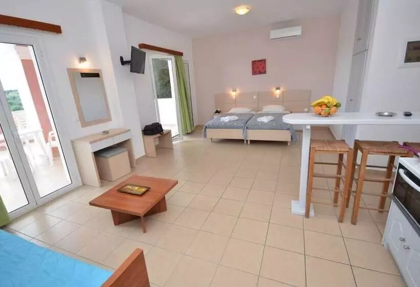 Lemon Tree Corfu Apartments By Konnect