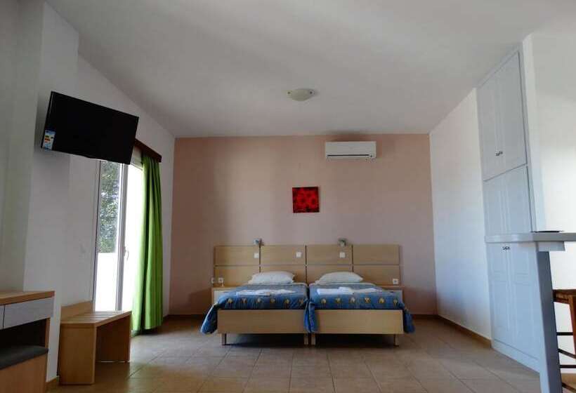 Lemon Tree Corfu Apartments By Konnect