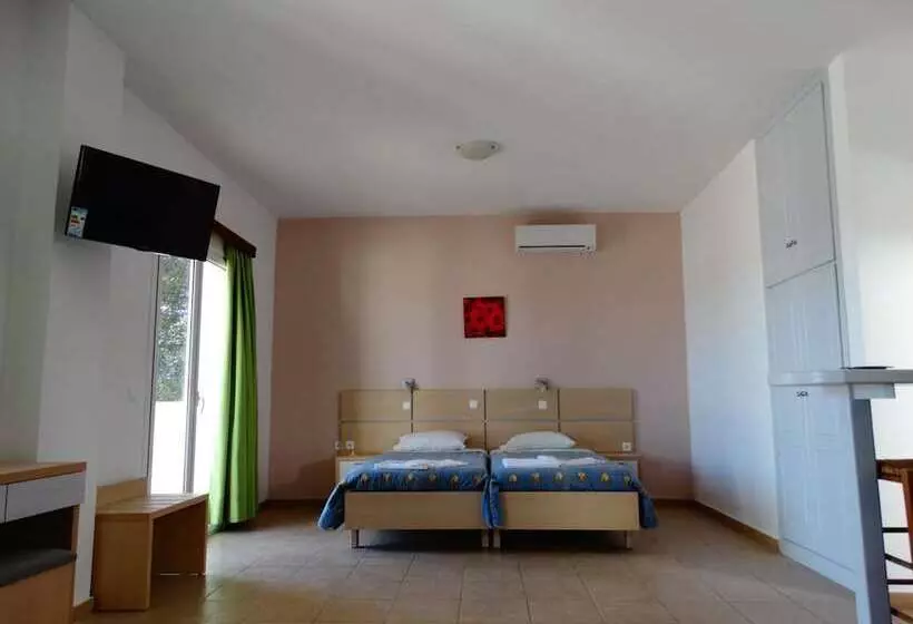 Lemon Tree Corfu Apartments By Konnect