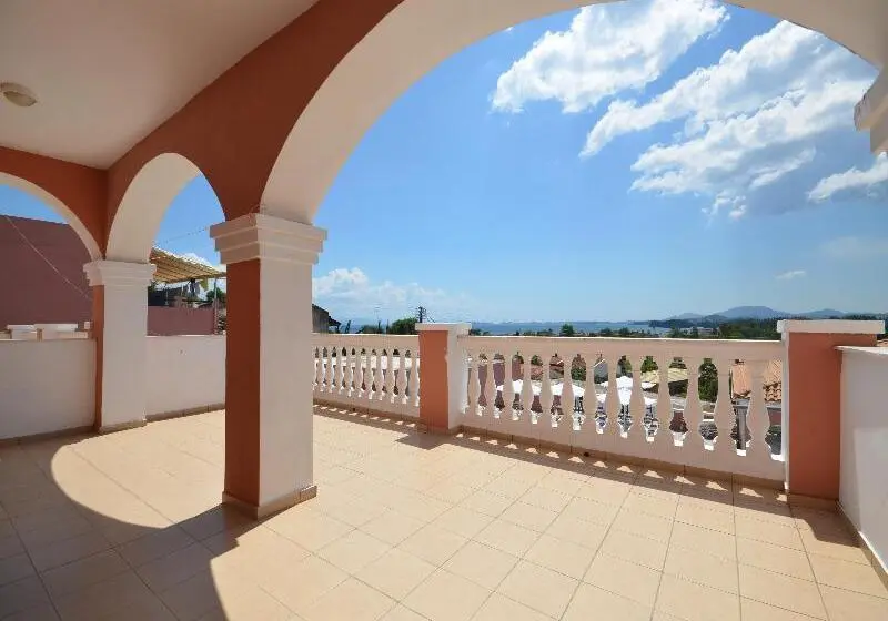 Lemon Tree Corfu Apartments By Konnect