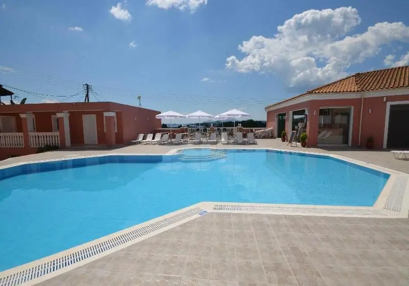 Lemon Tree Corfu Apartments By Konnect