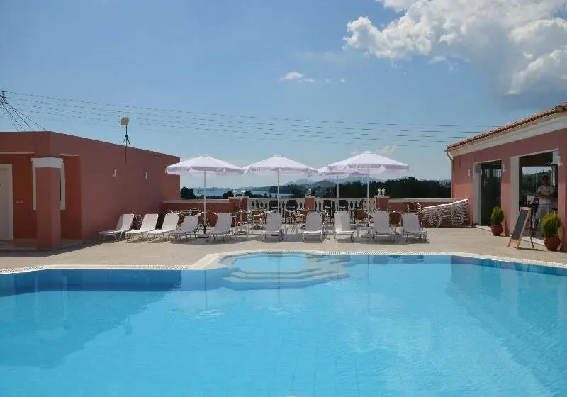 Lemon Tree Corfu Apartments By Konnect