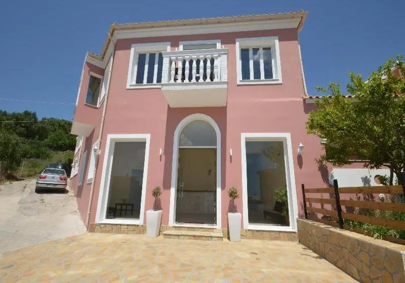 Lemon Tree Corfu Apartments By Konnect