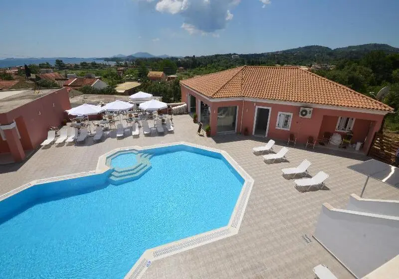 Lemon Tree Corfu Apartments By Konnect