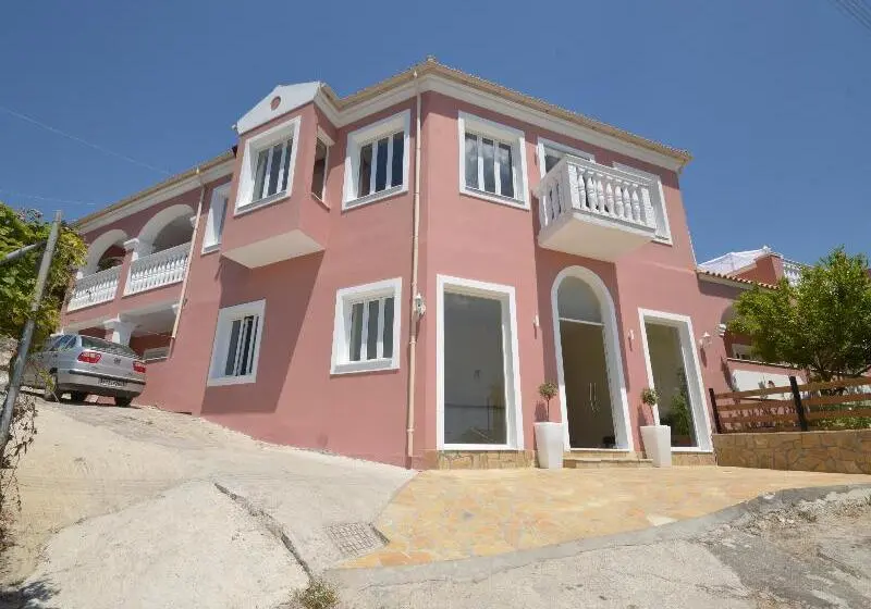 Lemon Tree Corfu Apartments By Konnect