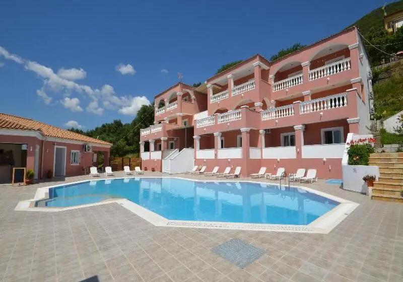 Lemon Tree Corfu Apartments By Konnect