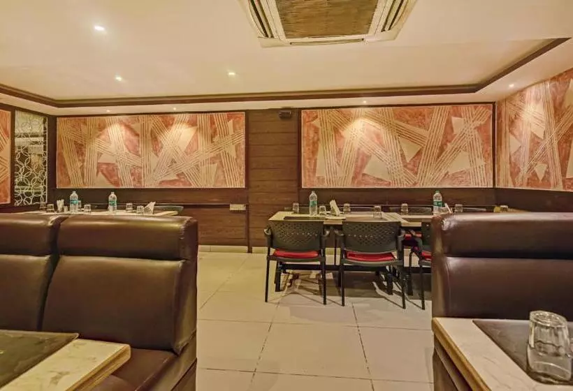 Residência Treebo Savoury Sea Shell Residency