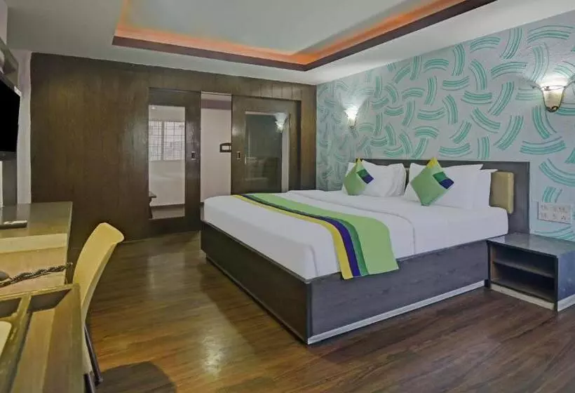 Residência Treebo Savoury Sea Shell Residency