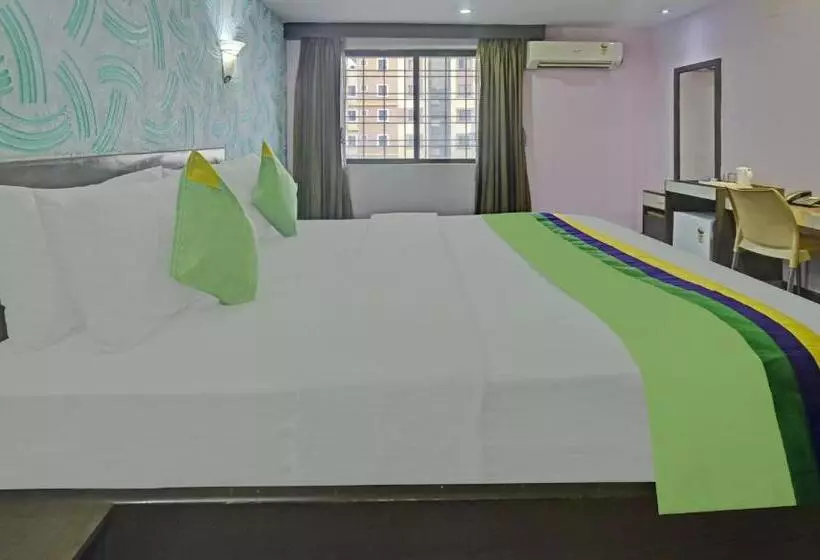 Residência Treebo Savoury Sea Shell Residency