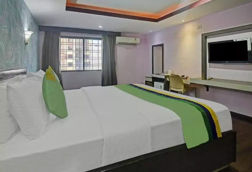 Residência Treebo Savoury Sea Shell Residency